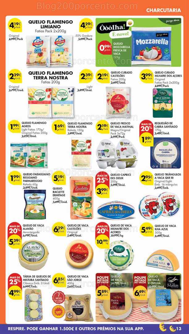 Antevisão Folheto PINGO DOCE Lojas Madeira Promoções de 7 a 13 outubro