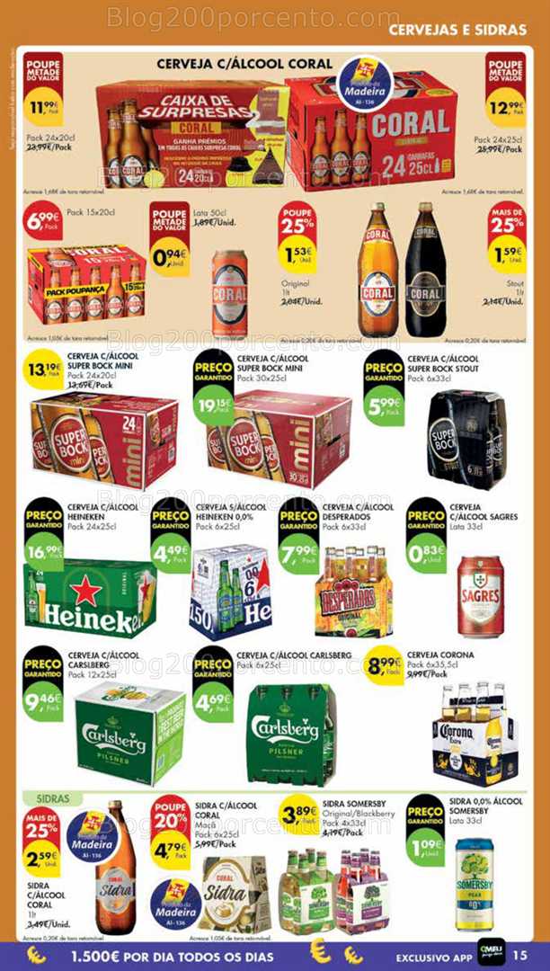 Antevisão Folheto PINGO DOCE Lojas Madeira Promoções de 7 a 13 outubro