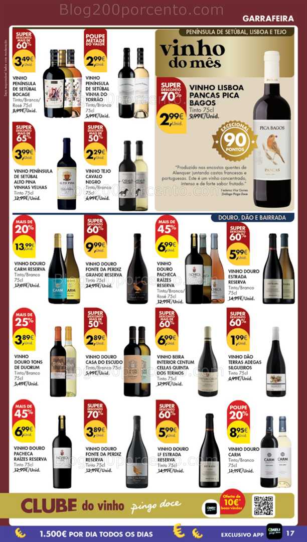 Antevisão Folheto PINGO DOCE Lojas Madeira Promoções de 7 a 13 outubro