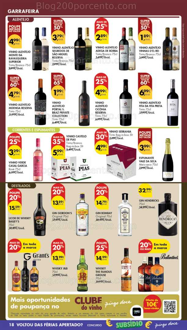 Antevisão Folheto PINGO DOCE Lojas Madeira Promoções de 7 a 13 outubro