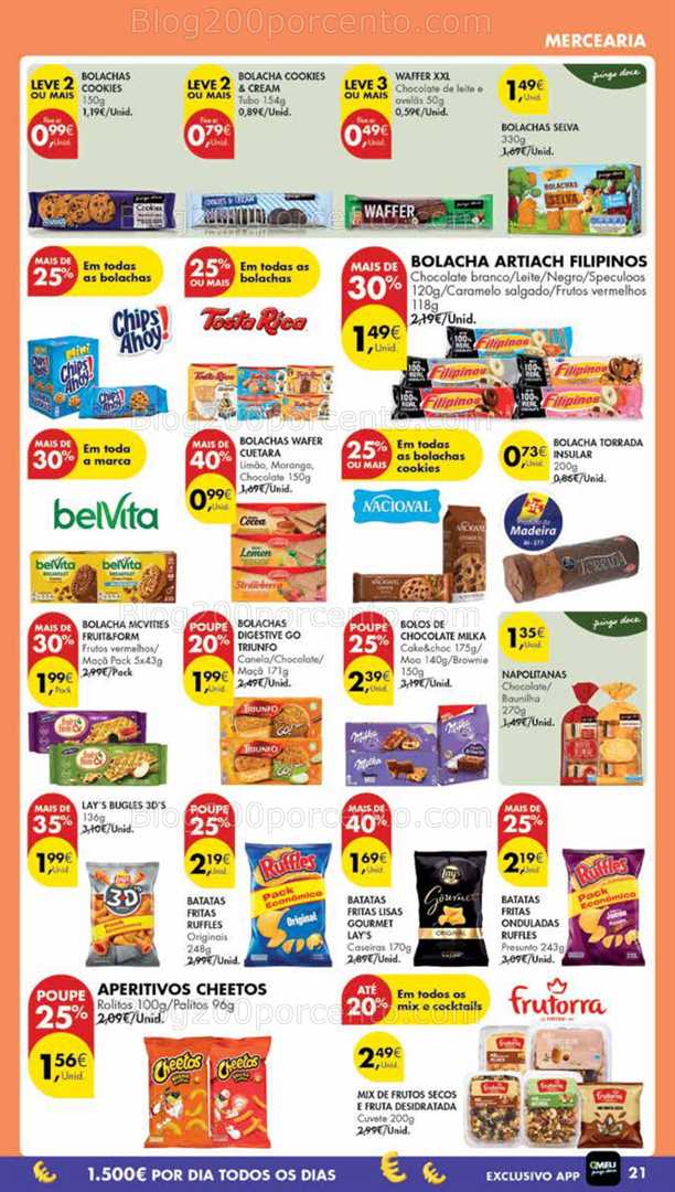 Antevisão Folheto PINGO DOCE Lojas Madeira Promoções de 7 a 13 outubro