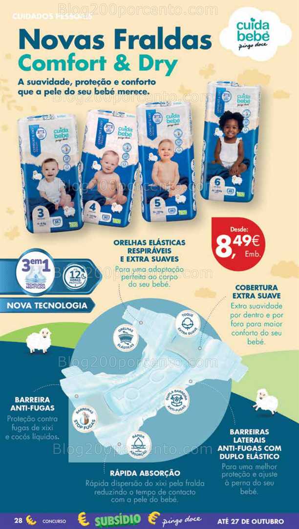 Antevisão Folheto PINGO DOCE Lojas Madeira Promoções de 7 a 13 outubro