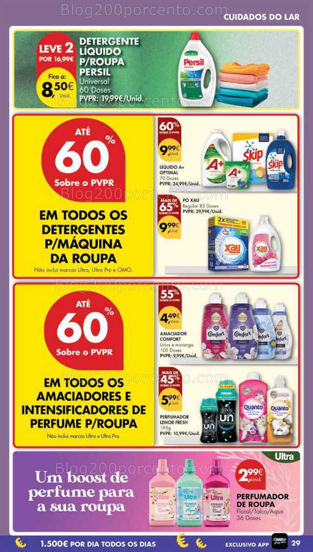 Antevisão Folheto PINGO DOCE Lojas Madeira Promoções de 7 a 13 outubro