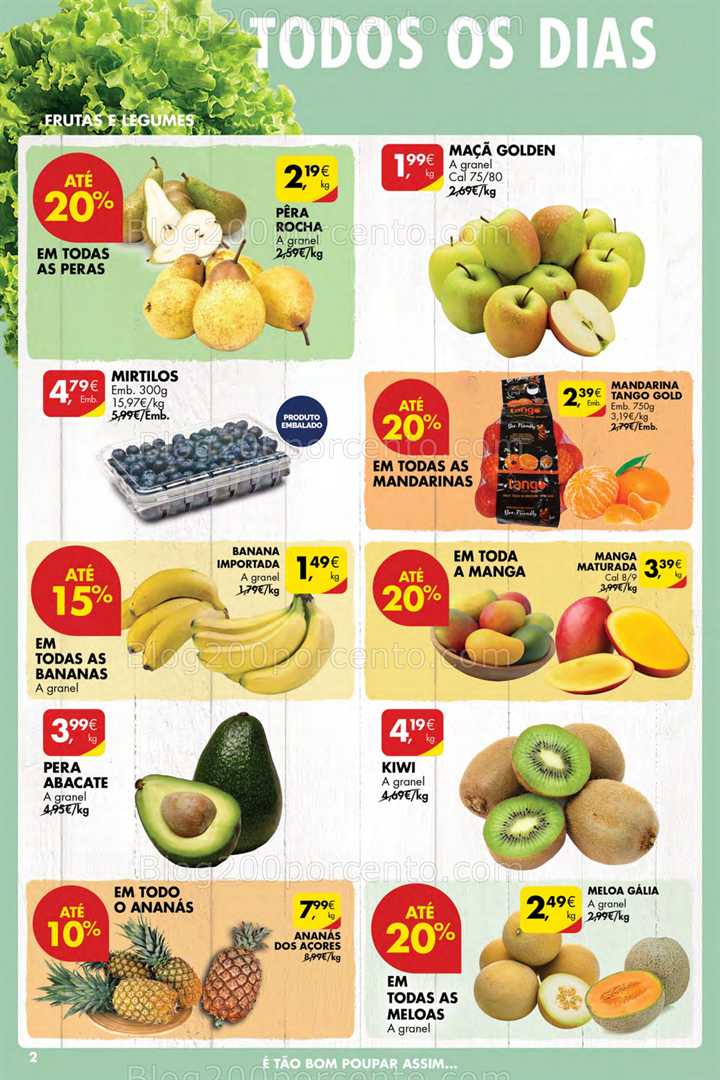 Antevisão Folheto PINGO DOCE Açores Promoções de 9 a 15 outubro