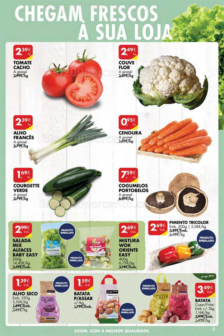 Antevisão Folheto PINGO DOCE Açores Promoções de 9 a 15 outubro