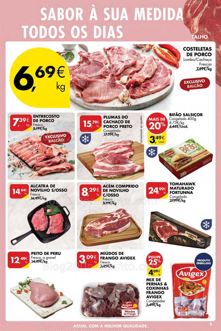 Antevisão Folheto PINGO DOCE Açores Promoções de 9 a 15 outubro