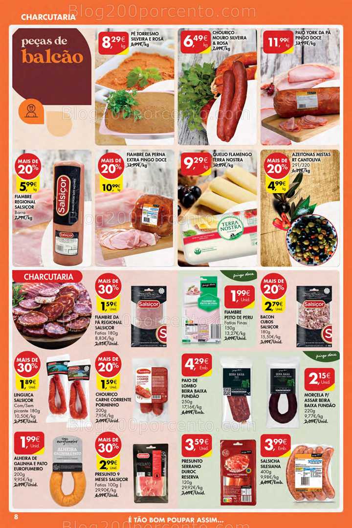 Antevisão Folheto PINGO DOCE Açores Promoções de 9 a 15 outubro