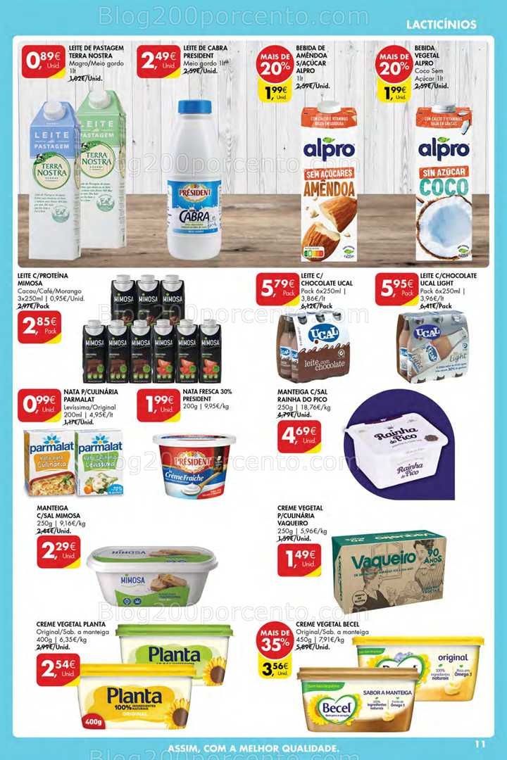 Antevisão Folheto PINGO DOCE Açores Promoções de 9 a 15 outubro