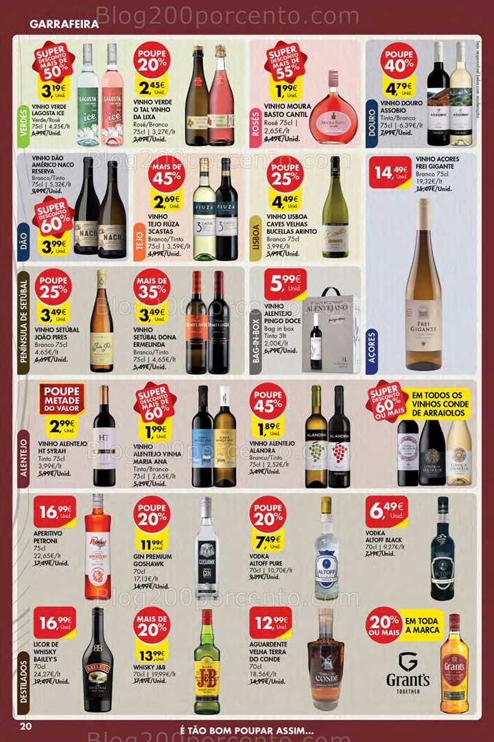 Antevisão Folheto PINGO DOCE Açores Promoções de 9 a 15 outubro
