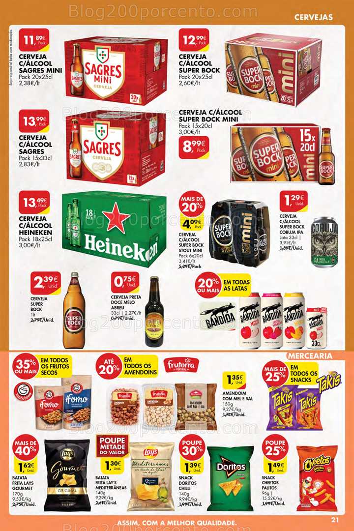 Antevisão Folheto PINGO DOCE Açores Promoções de 9 a 15 outubro