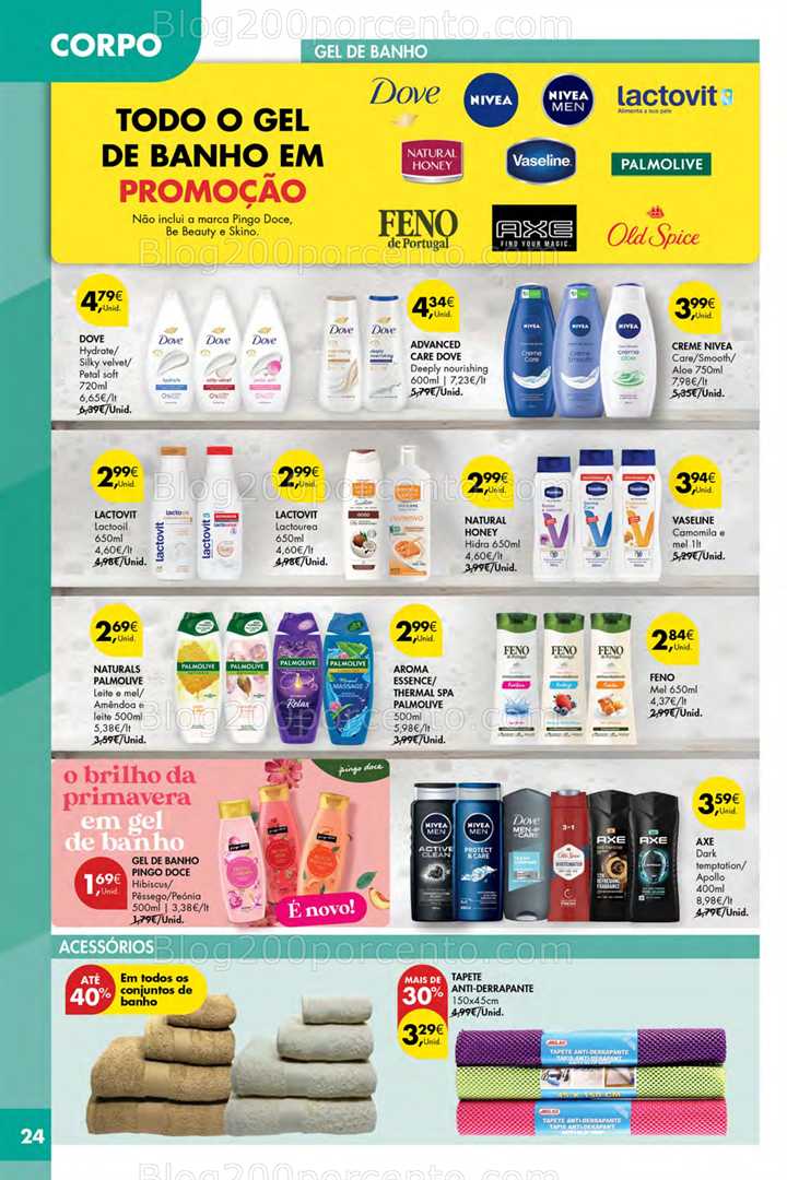 Antevisão Folheto PINGO DOCE Açores Promoções de 9 a 15 outubro