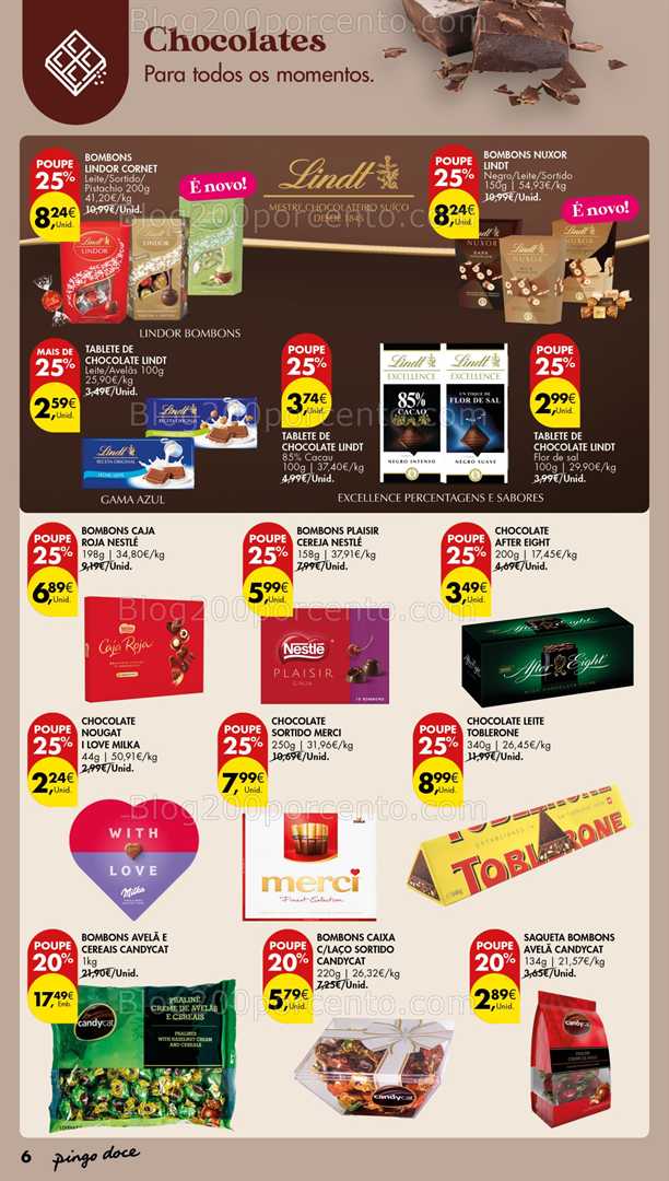 Antevisão Folheto PINGO DOCE Açores Bebidas Quentes Promoções de 16 a 29 outubro