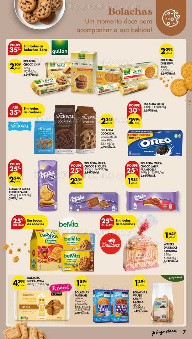 Antevisão Folheto PINGO DOCE Açores Bebidas Quentes Promoções de 16 a 29 outubro