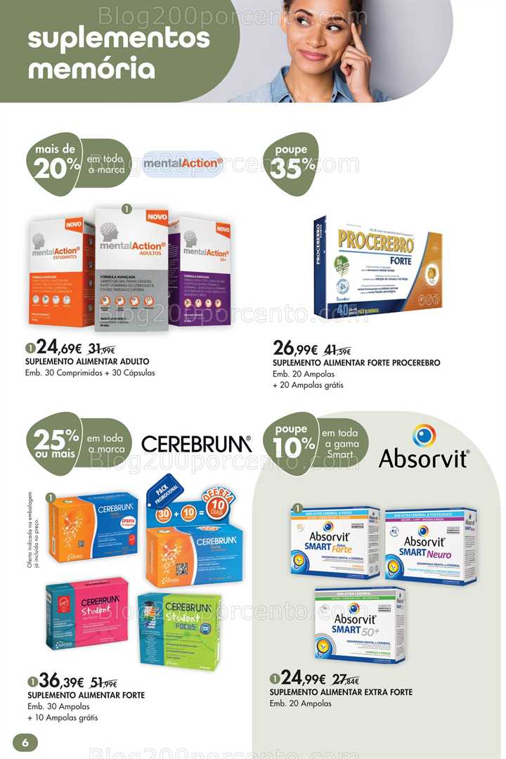 Antevisão Folheto PINGO DOCE BemEstar Promoções de 14 outubro a 19 novembro
