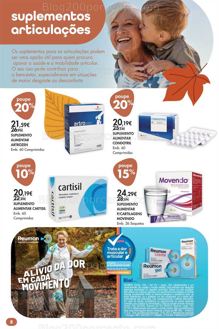 Antevisão Folheto PINGO DOCE BemEstar Promoções de 14 outubro a 19 novembro