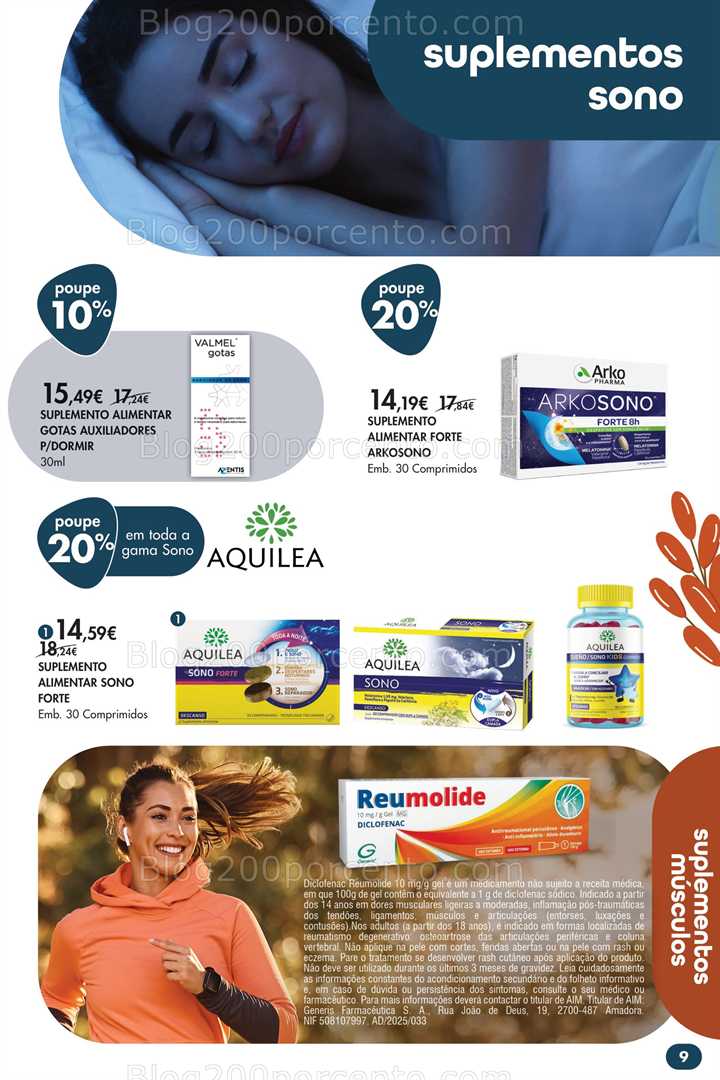 Antevisão Folheto PINGO DOCE BemEstar Promoções de 14 outubro a 19 novembro