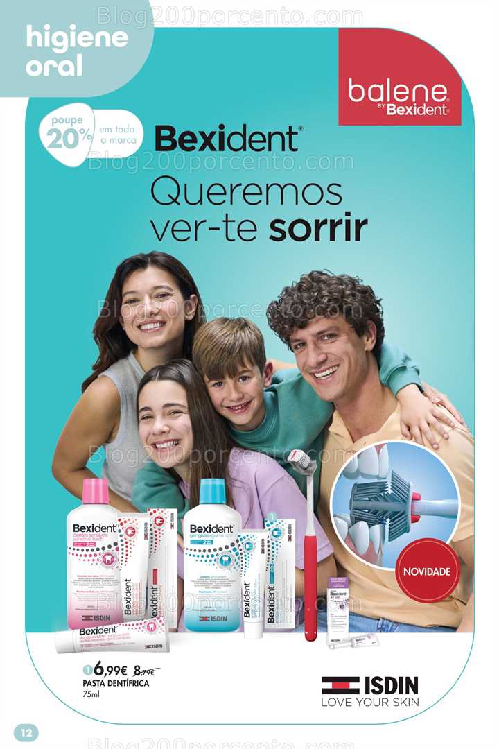 Antevisão Folheto PINGO DOCE BemEstar Promoções de 14 outubro a 19 novembro