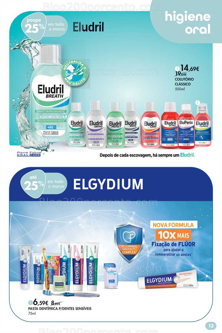 Antevisão Folheto PINGO DOCE BemEstar Promoções de 14 outubro a 19 novembro