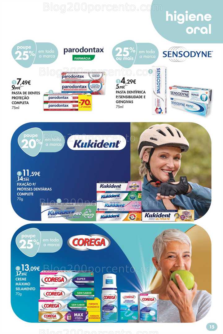 Antevisão Folheto PINGO DOCE BemEstar Promoções de 14 outubro a 19 novembro