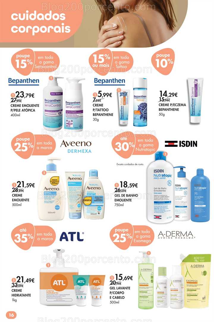 Antevisão Folheto PINGO DOCE BemEstar Promoções de 14 outubro a 19 novembro