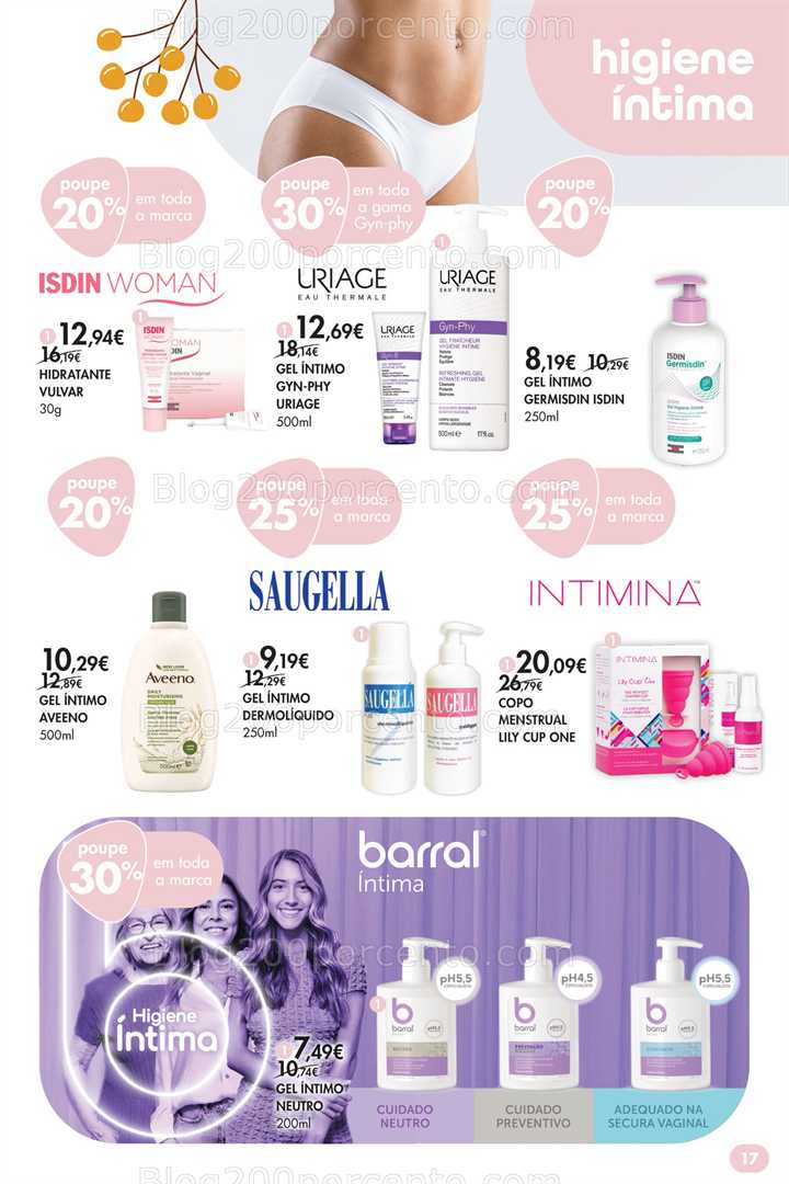 Antevisão Folheto PINGO DOCE BemEstar Promoções de 14 outubro a 19 novembro