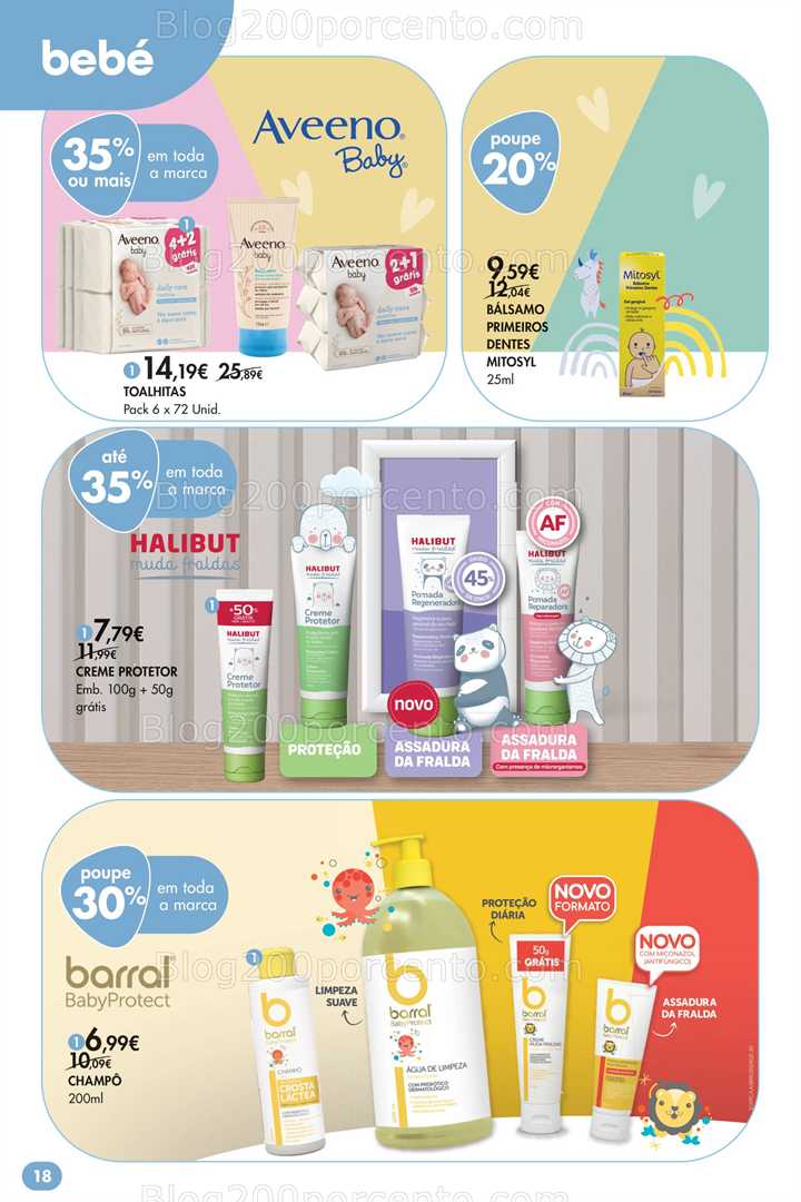Antevisão Folheto PINGO DOCE BemEstar Promoções de 14 outubro a 19 novembro