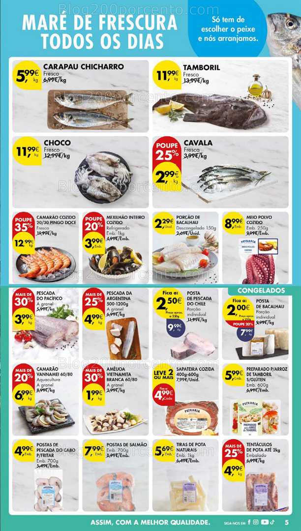 Antevisão Folheto PINGO DOCE Lojas Grandes Promoções de 14 a 20 outubro