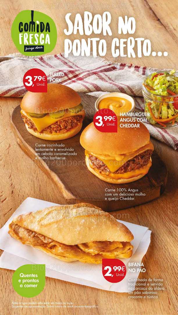 Antevisão Folheto PINGO DOCE Lojas Grandes Promoções de 14 a 20 outubro
