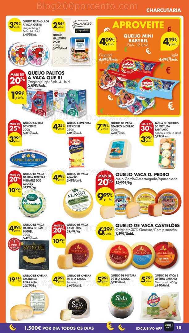 Antevisão Folheto PINGO DOCE Lojas Grandes Promoções de 14 a 20 outubro
