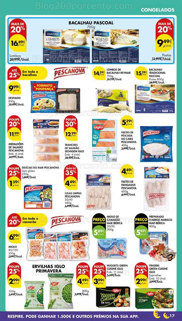 Antevisão Folheto PINGO DOCE Lojas Grandes Promoções de 14 a 20 outubro