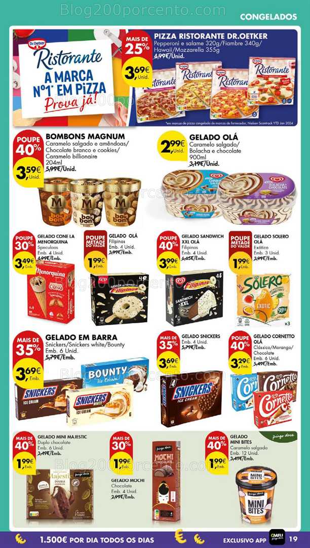 Antevisão Folheto PINGO DOCE Lojas Grandes Promoções de 14 a 20 outubro