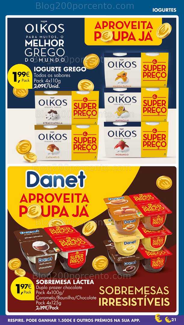 Antevisão Folheto PINGO DOCE Lojas Grandes Promoções de 14 a 20 outubro