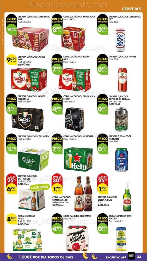 Antevisão Folheto PINGO DOCE Lojas Grandes Promoções de 14 a 20 outubro