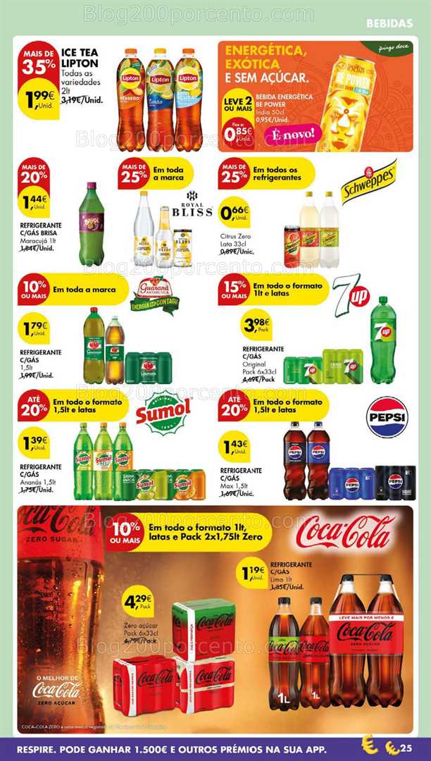 Antevisão Folheto PINGO DOCE Lojas Grandes Promoções de 14 a 20 outubro