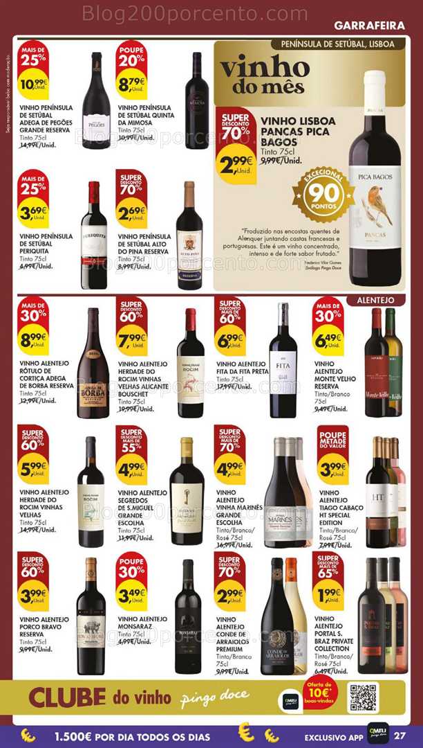 Antevisão Folheto PINGO DOCE Lojas Grandes Promoções de 14 a 20 outubro