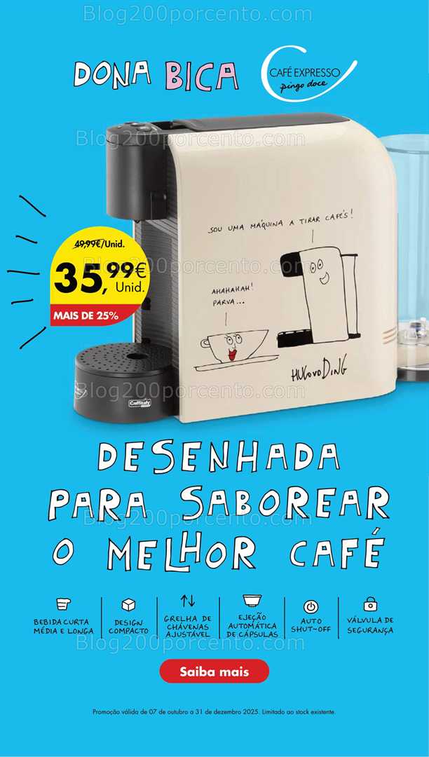 Antevisão Folheto PINGO DOCE Lojas Grandes Promoções de 14 a 20 outubro
