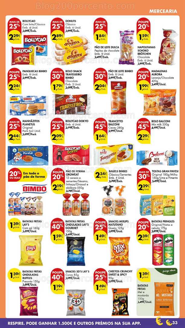 Antevisão Folheto PINGO DOCE Lojas Grandes Promoções de 14 a 20 outubro