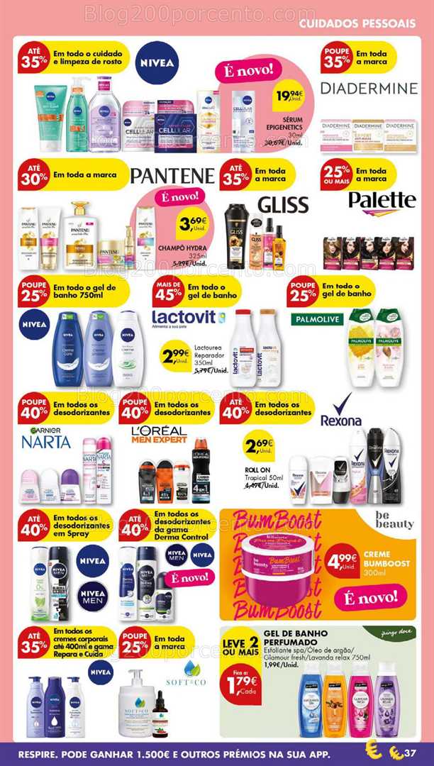 Antevisão Folheto PINGO DOCE Lojas Grandes Promoções de 14 a 20 outubro