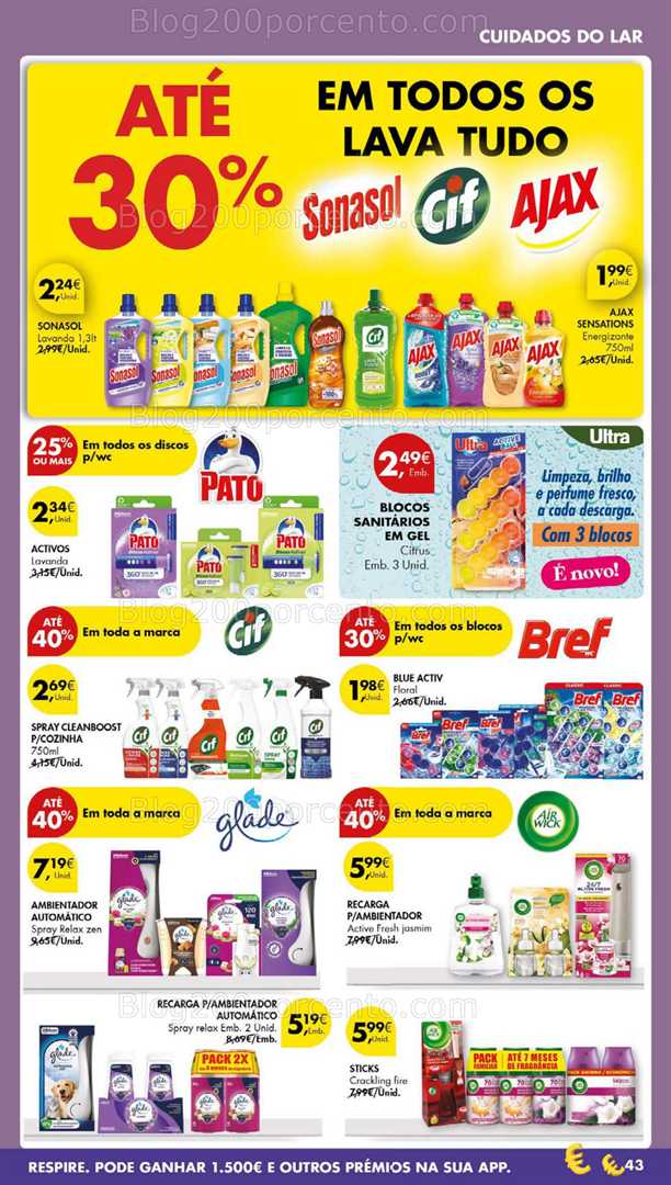 Antevisão Folheto PINGO DOCE Lojas Grandes Promoções de 14 a 20 outubro