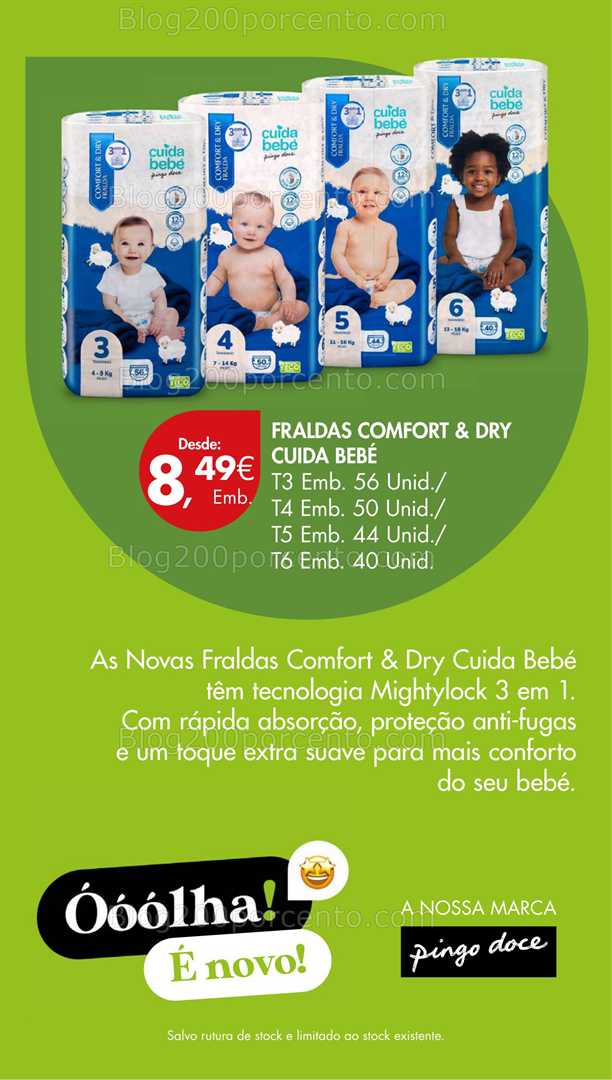 Antevisão Folheto PINGO DOCE Lojas Grandes Promoções de 14 a 20 outubro