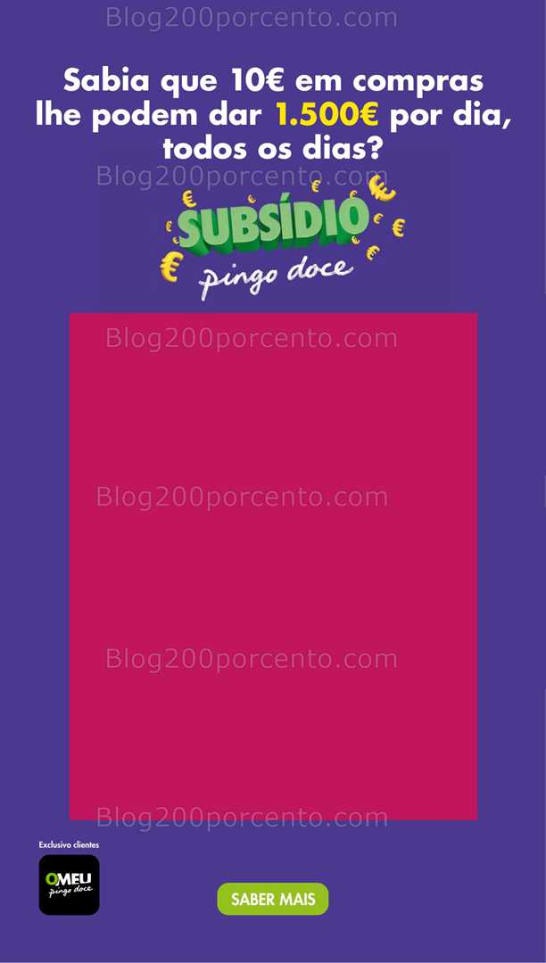 Antevisão Folheto PINGO DOCE Lojas Grandes Promoções de 14 a 20 outubro