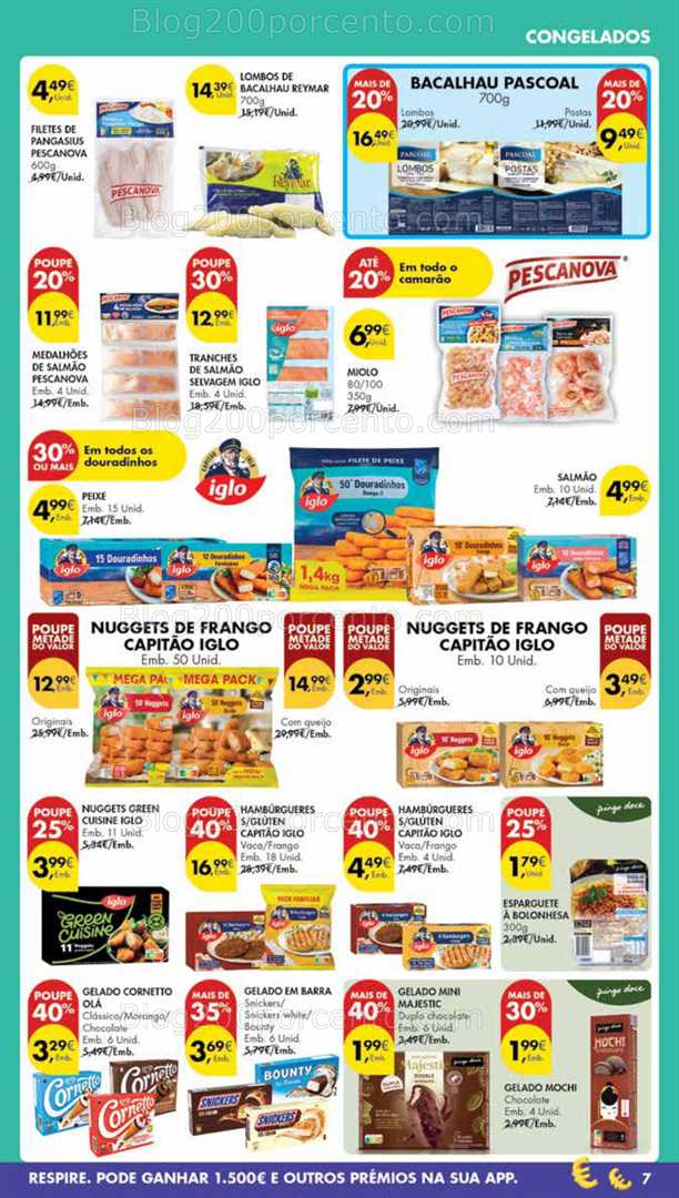 Antevisão Folheto PINGO DOCE Madeira Promoções de 14 a 20 outubro