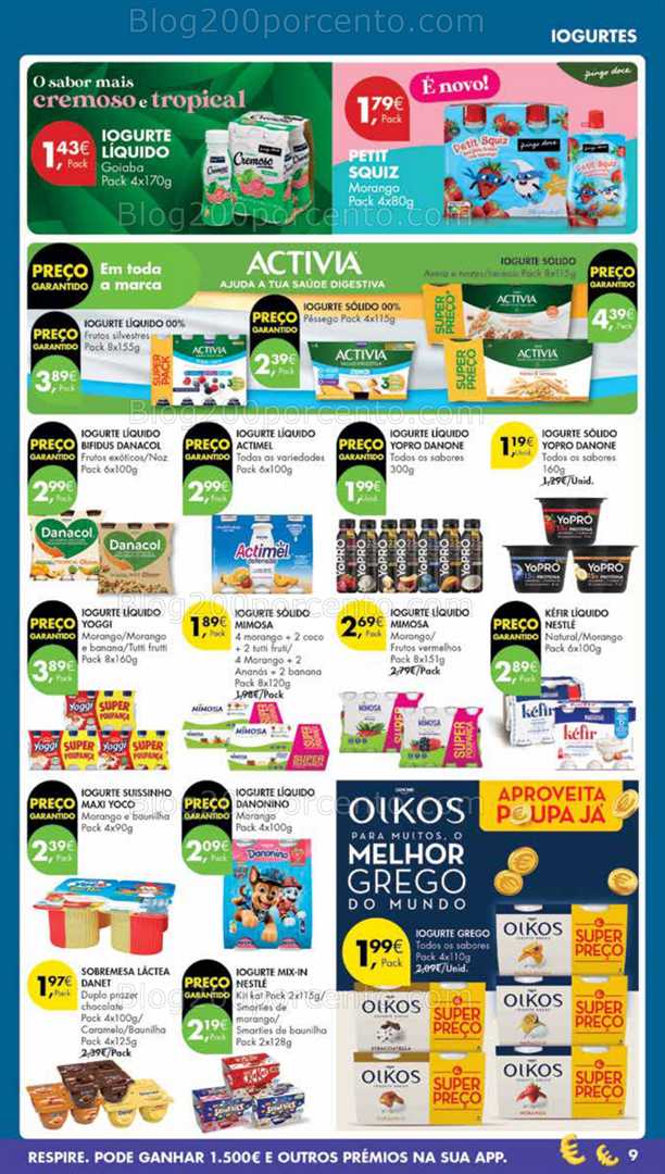 Antevisão Folheto PINGO DOCE Madeira Promoções de 14 a 20 outubro