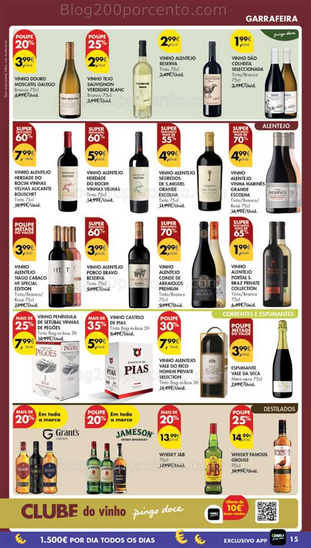 Antevisão Folheto PINGO DOCE Madeira Promoções de 14 a 20 outubro