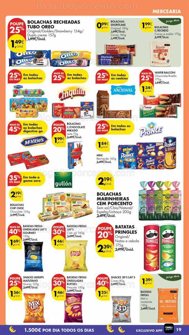 Antevisão Folheto PINGO DOCE Madeira Promoções de 14 a 20 outubro