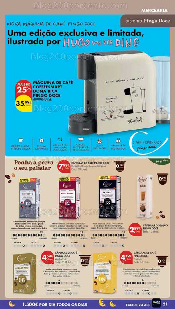 Antevisão Folheto PINGO DOCE Madeira Promoções de 14 a 20 outubro