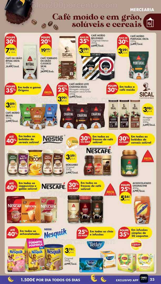 Antevisão Folheto PINGO DOCE Madeira Promoções de 14 a 20 outubro