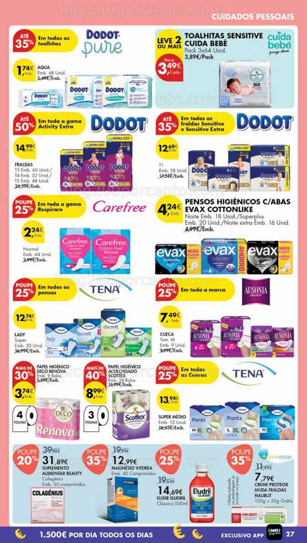 Antevisão Folheto PINGO DOCE Madeira Promoções de 14 a 20 outubro
