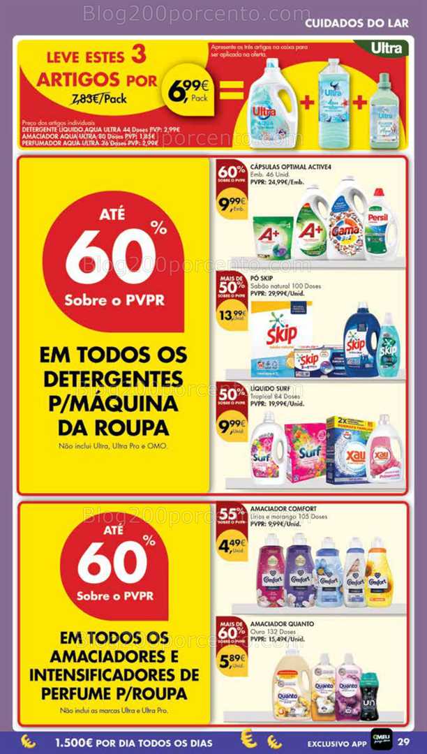 Antevisão Folheto PINGO DOCE Madeira Promoções de 14 a 20 outubro
