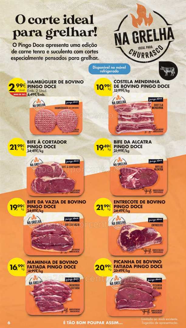 Antevisão Folheto PINGO DOCE Promoções de 14 a 20 outubro - Edição Digital